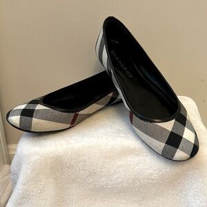 Burberry Ballerina Flat